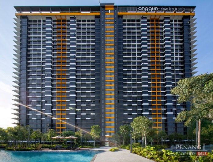 Anggun Residences, Batu Kawan, Penang