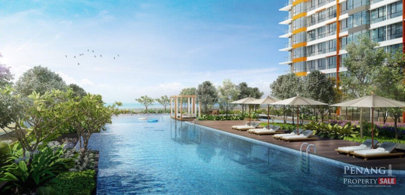 Anggun Residences, Batu Kawan, Penang