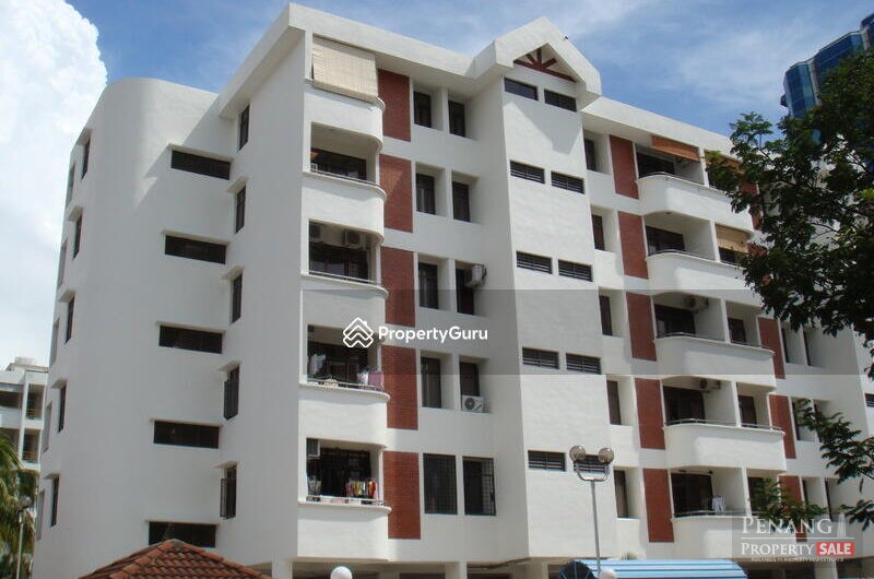 Arratoon Court, Georgetown, Penang