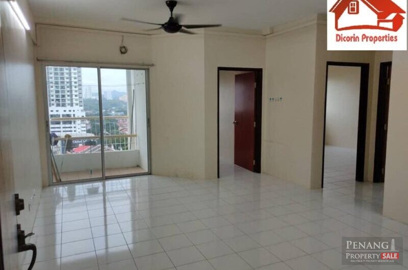 Symphony Park @ Jelutong,  strategic location