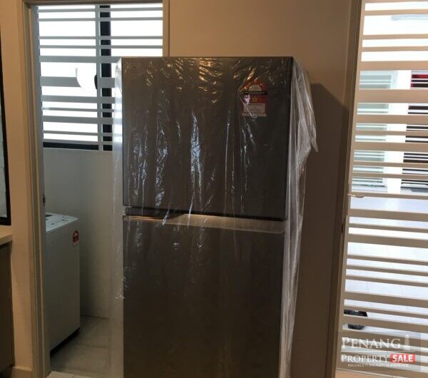 Tri Pinnacle, fully renovated and furnished, high floor