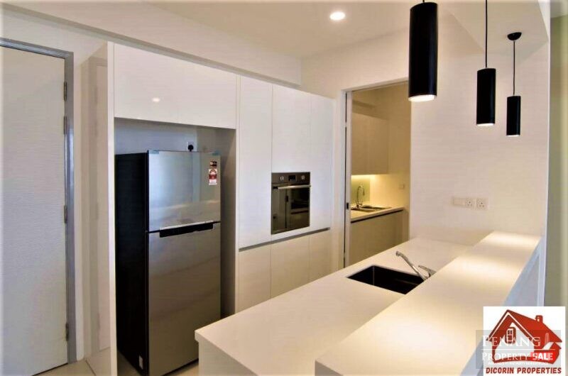 The Jazz Suites, Sea view,   Fully renovated and furnished