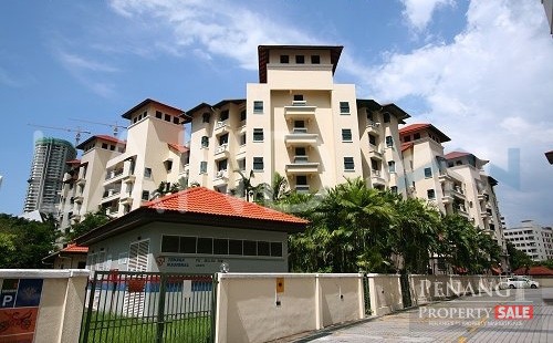 Bellisa Court, Pulau Tikus, Georgrtown, Penang
