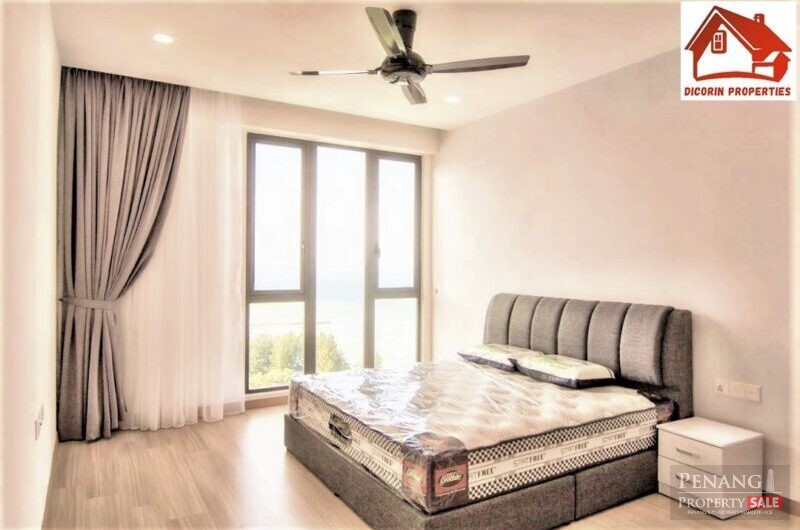 The Jazz Suites, Sea view,   Fully renovated and furnished