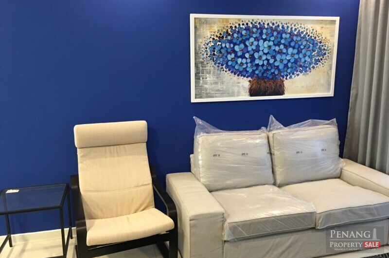 Tri Pinnacle, fully renovated and furnished, high floor