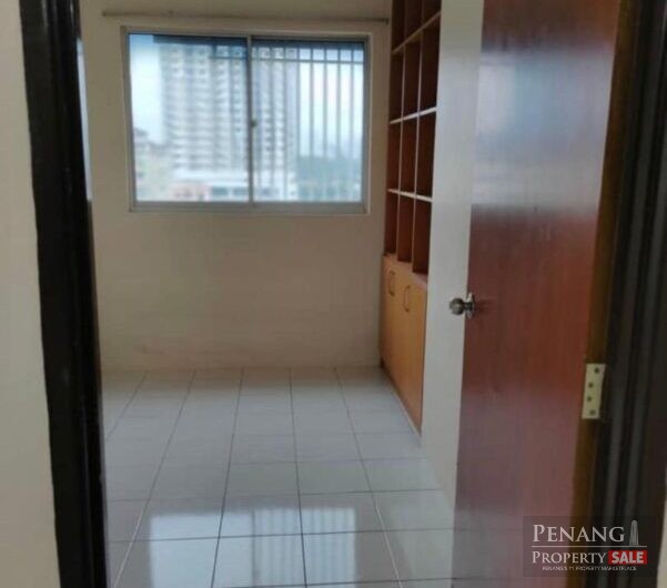 Symphony Park @ Jelutong,  strategic location