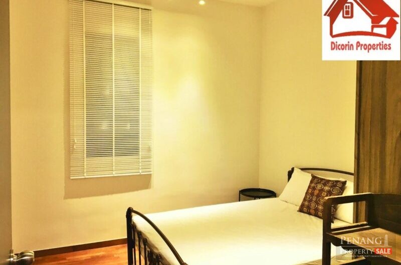 The Tamarind,  Fully renovated & furnished