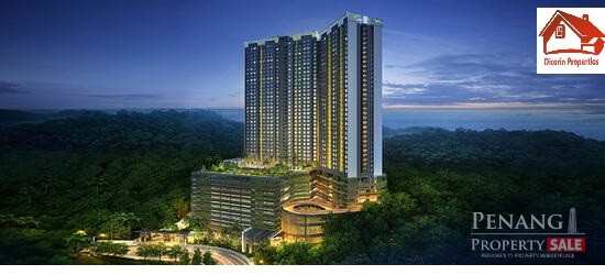Tri Pinnacle Condo, corner uit, fully furnished