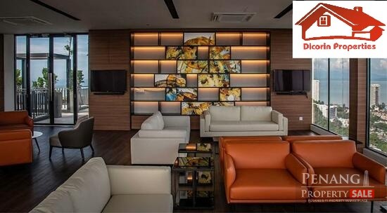 Tri Pinnacle Condo, corner uit, fully furnished