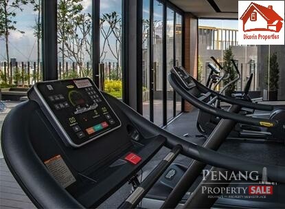 Tri Pinnacle Condo, corner uit, fully furnished