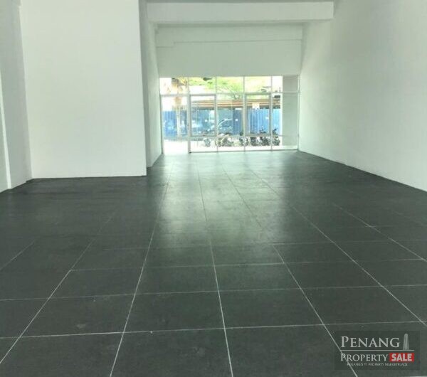 Vantage Desiran Ground Floor – Tanjung Tokong