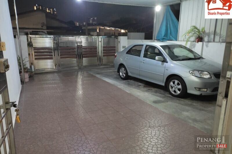 Single Sty Terrace @ Ghee Hiang Garden for sale