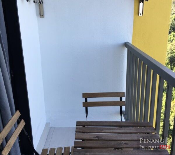 Tri Pinnacle, fully renovated and furnished, high floor