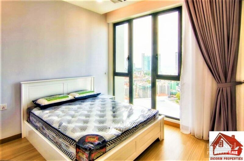 The Jazz Suites, Sea view,   Fully renovated and furnished