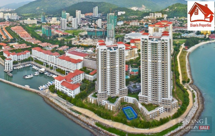 The Tamarind,  Fully renovated & furnished