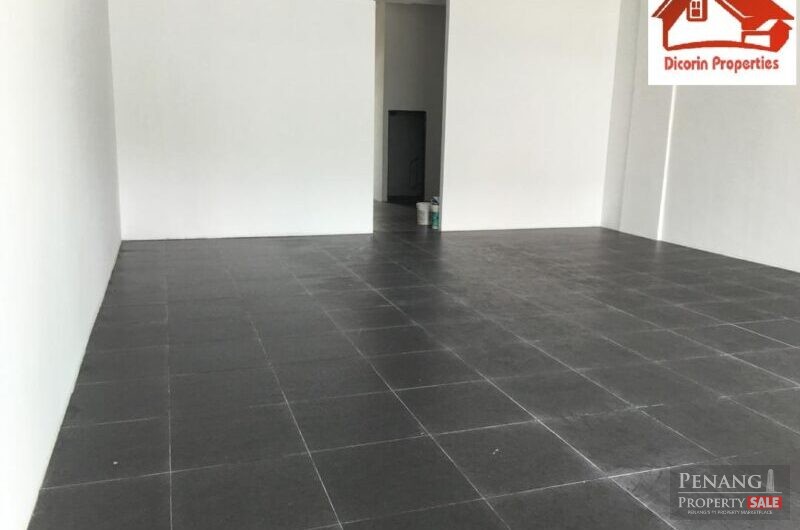 Vantage Desiran Ground Floor – Tanjung Tokong