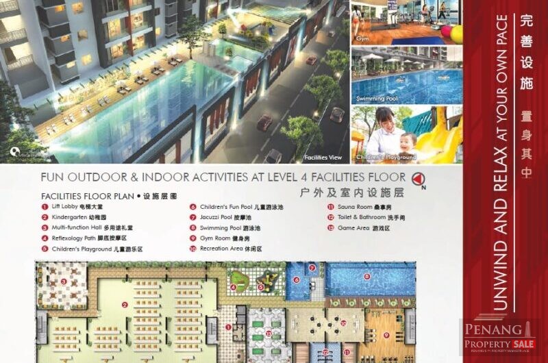 Marminton Properties (Butterworth)