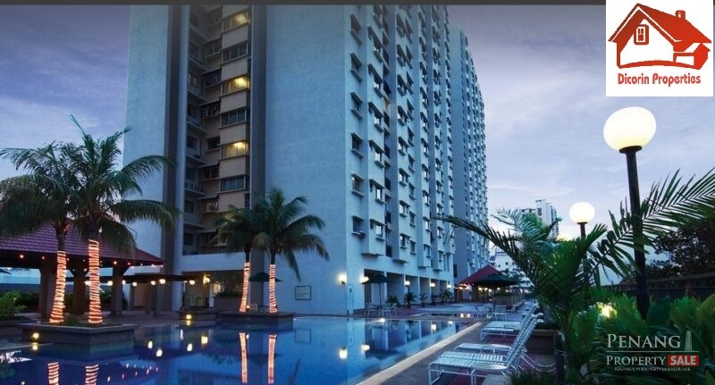 Symphony Park @ Jelutong,  strategic location