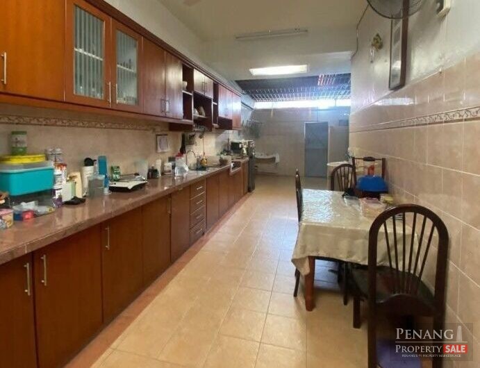 Single Sty Terrace @ Ghee Hiang Garden for sale