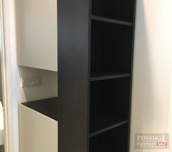 Tri Pinnacle, fully renovated and furnished, high floor