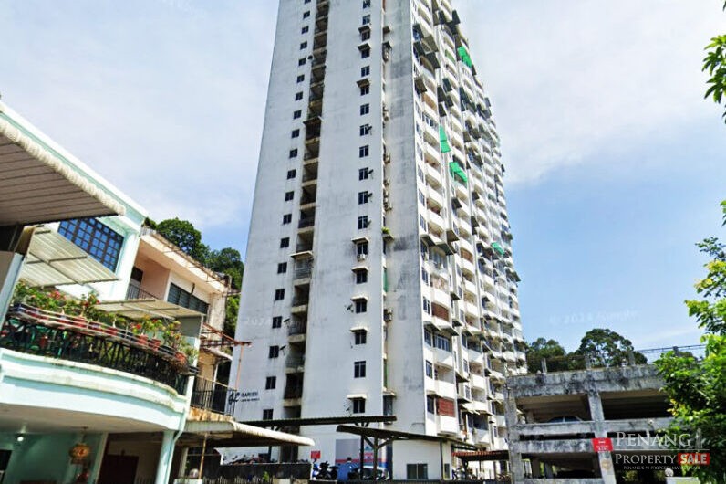 GL Garden , Solok Paya Terubong 11060 AyerItam Penang
