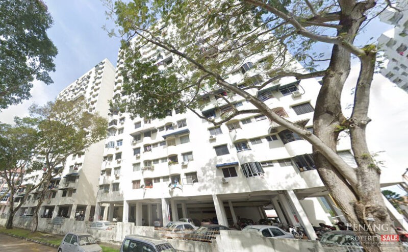 Greenlane Heights Block 3, Greenlane, Jelutong, Penang