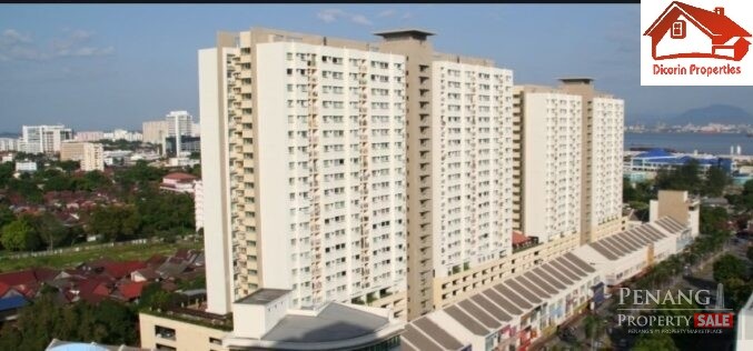 Symphony Park @ Jelutong,  strategic location
