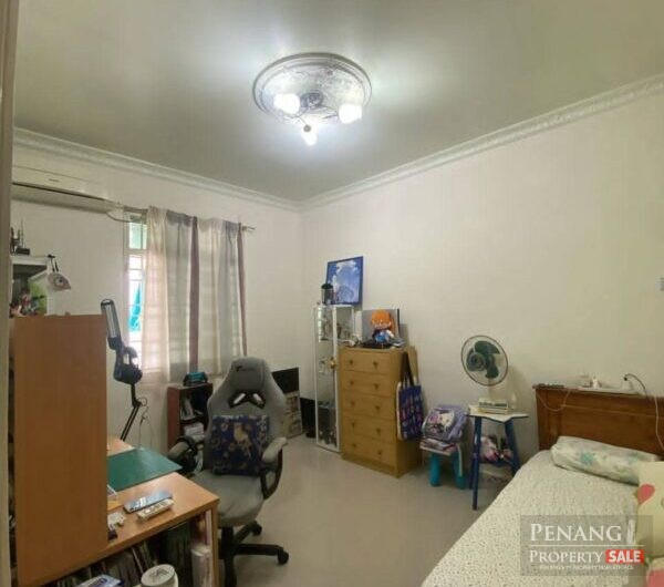 Single Sty Terrace @ Ghee Hiang Garden for sale