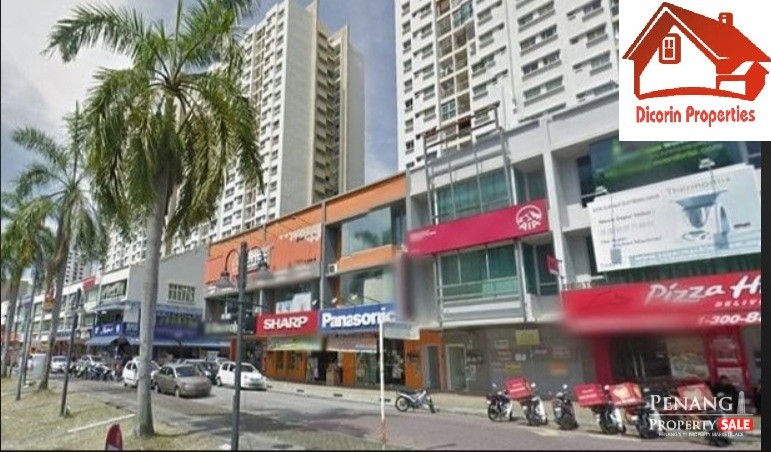 Symphony Park @ Jelutong,  strategic location