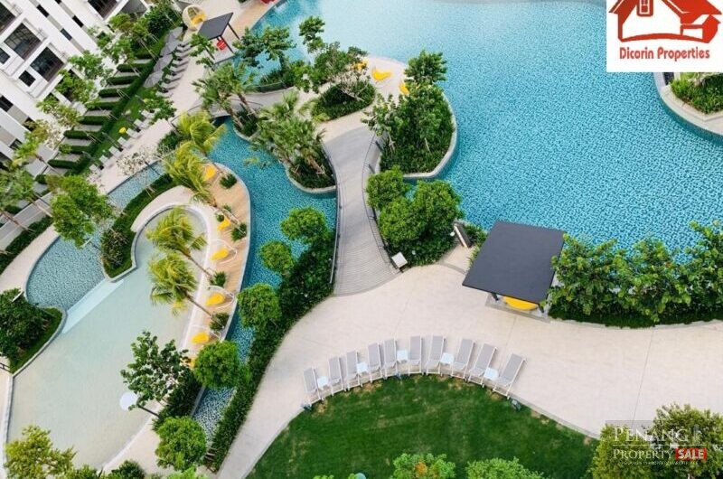 The Tamarind,  Fully renovated & furnished
