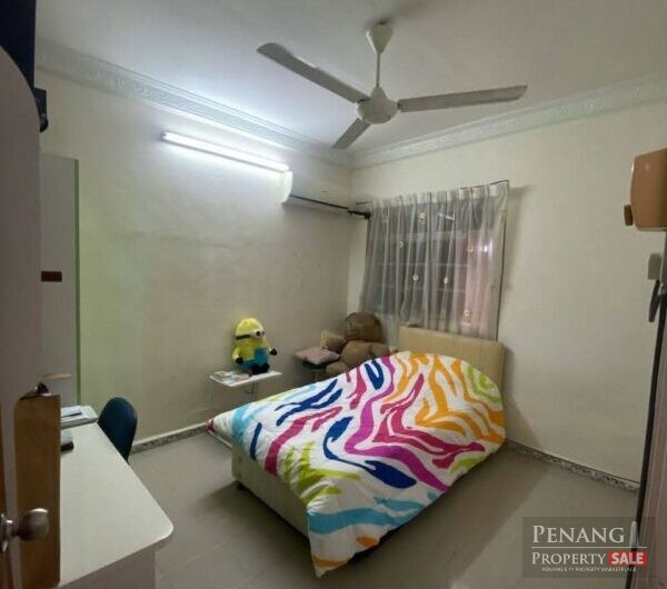 Single Sty Terrace @ Ghee Hiang Garden for sale