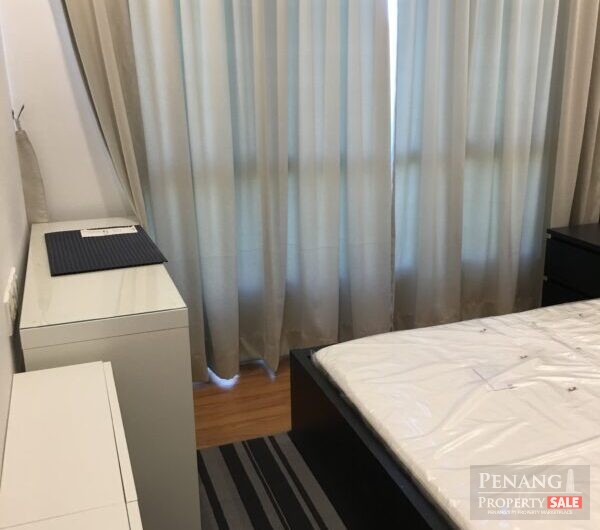 Tri Pinnacle, fully renovated and furnished, high floor