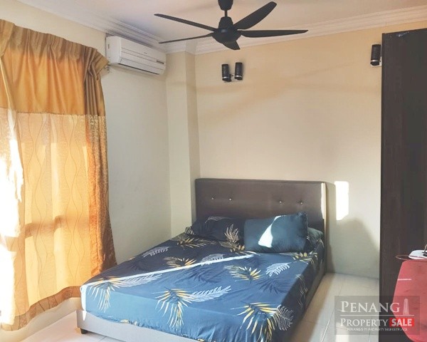 Serina Bay in Jelutong 900sqft Fully Furnished Renovated Karpal Singh Drive City View Unit