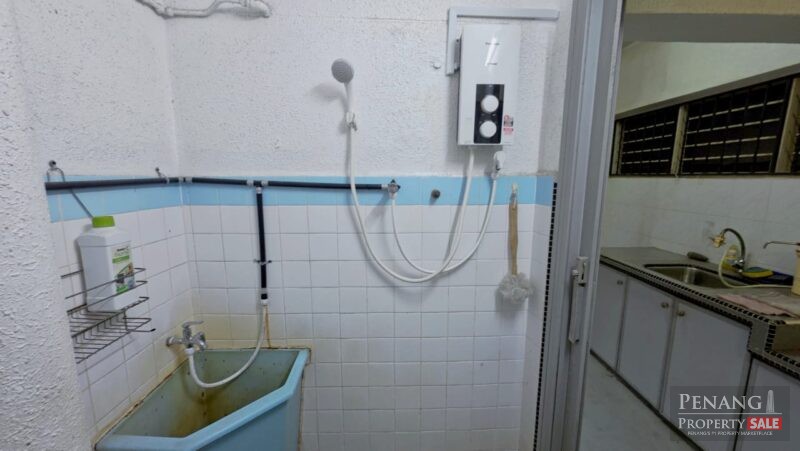 Desa Intan at Farlim, Block 7A 3 bedrooms unit 650SF FOR SALE