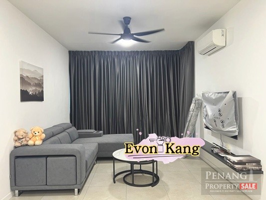 Anggun Residence @ Batu Kawan 1045SF Move in Ready 2 Parking Available