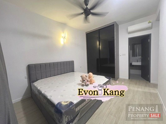 Anggun Residence @ Batu Kawan 1045SF Move in Ready 2 Parking Available