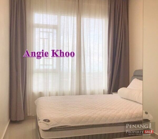 [Dual Key] Summerskye Residence Bayan Lepas Airport & Seaview 1200sqft