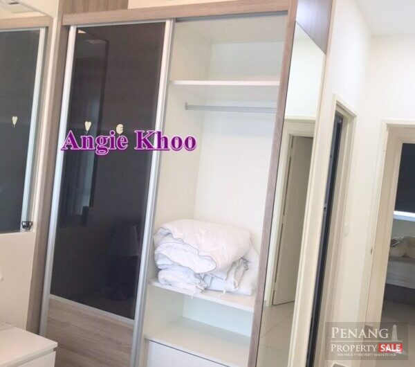 [Dual Key] Summerskye Residence Bayan Lepas Airport & Seaview 1200sqft