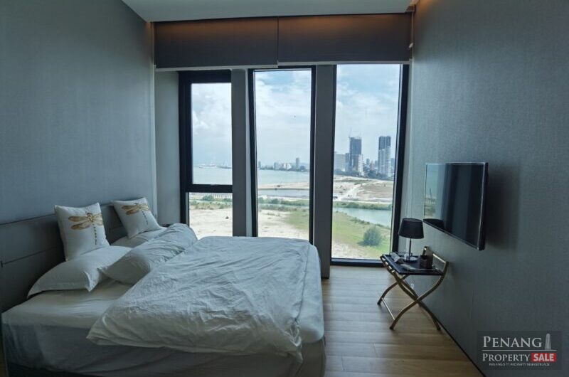 City Of Dream_1185sf_3 Carpark_Luxury Seaview Condo_Near Gurney Bay 高级海景公寓