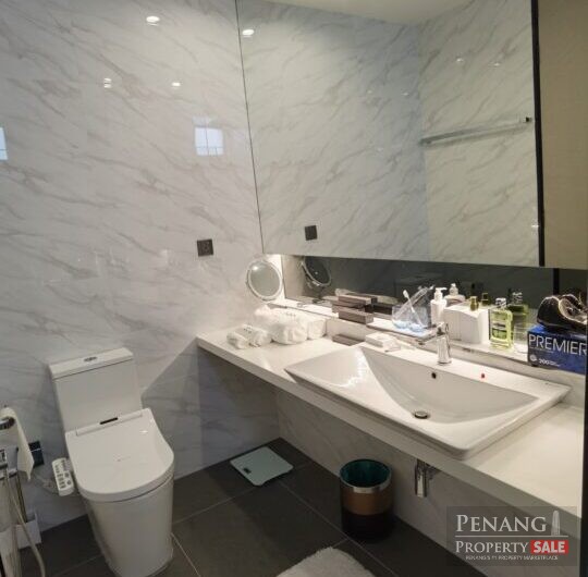 City Of Dream_1185sf_3 Carpark_Luxury Seaview Condo_Near Gurney Bay 高级海景公寓
