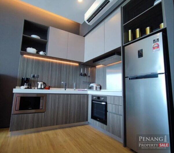 City Of Dream_1185sf_3 Carpark_Luxury Seaview Condo_Near Gurney Bay 高级海景公寓