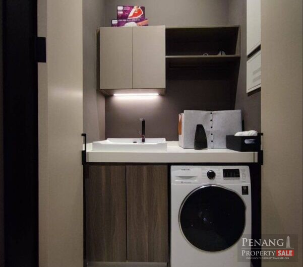 City Of Dream_1185sf_3 Carpark_Luxury Seaview Condo_Near Gurney Bay 高级海景公寓