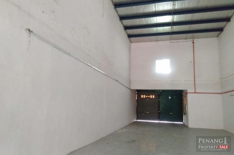 Light Industrial Factory, Shop lot office @Lengkok Teluk Kumbar 3, Penang