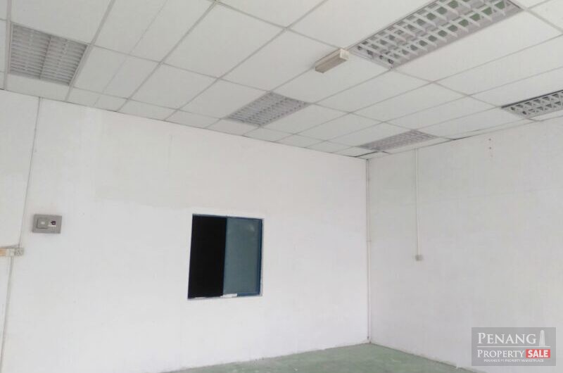 Light Industrial Factory, Shop lot office @Lengkok Teluk Kumbar 3, Penang