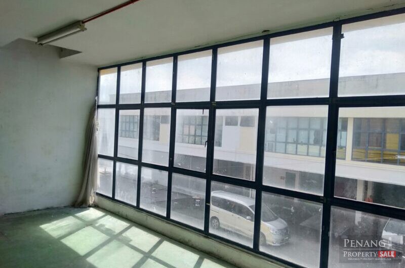 Light Industrial Factory, Shop lot office @Lengkok Teluk Kumbar 3, Penang