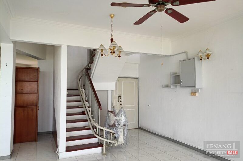 FOR SALE – Duplex ( Penthouse ) @Villa Mutiara situated at Puncak Bukit Mutiara,Tanjung Bungah, Penang