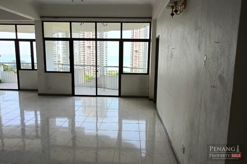 FOR SALE – Duplex ( Penthouse ) @Villa Mutiara situated at Puncak Bukit Mutiara,Tanjung Bungah, Penang