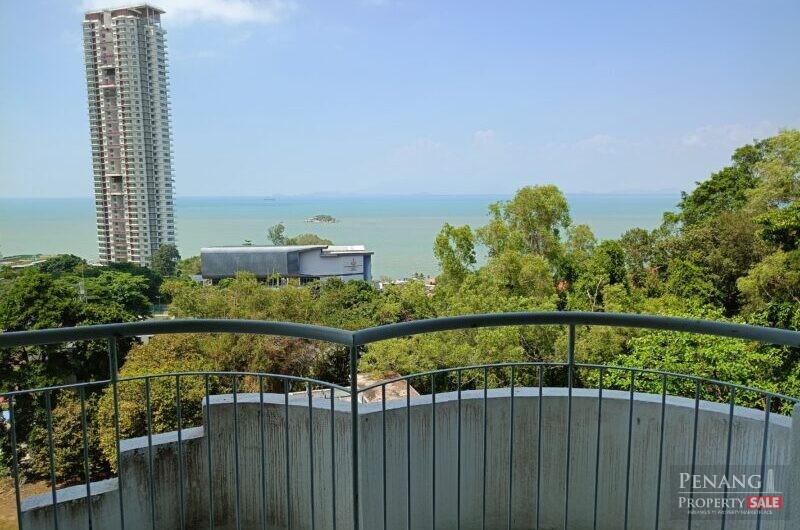 FOR SALE – Duplex ( Penthouse ) @Villa Mutiara situated at Puncak Bukit Mutiara,Tanjung Bungah, Penang