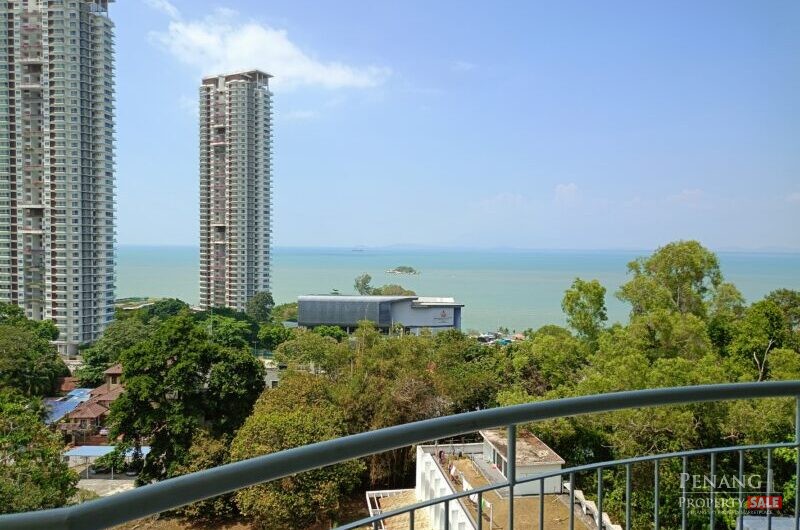 FOR SALE – Duplex ( Penthouse ) @Villa Mutiara situated at Puncak Bukit Mutiara,Tanjung Bungah, Penang