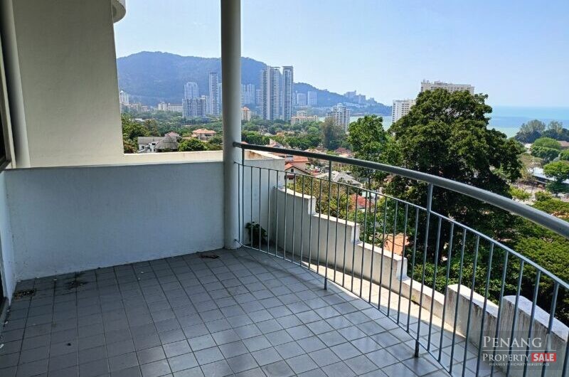 FOR SALE – Duplex ( Penthouse ) @Villa Mutiara situated at Puncak Bukit Mutiara,Tanjung Bungah, Penang